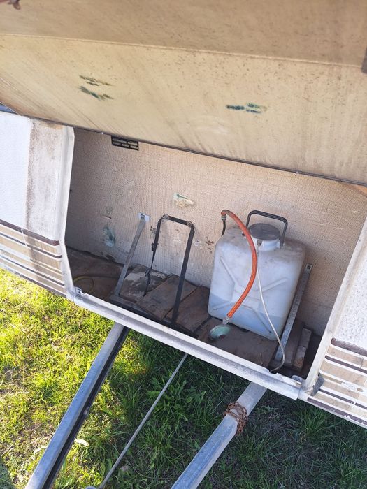 Rulota TEC TC1 (1985) – se conduce cu cat B. Functionala. Mici defecte