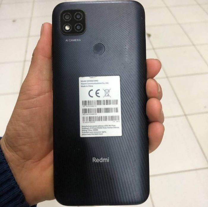 Redmi 9 C 128 tali