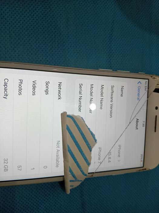 iPhone 7 32gb 80% battery  БЕЗ ICLOUD