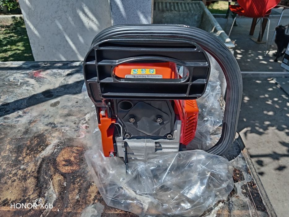 Бензинова Резачка