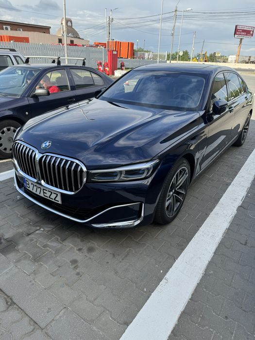 2021 Bmw Seria 745 LE Xdrive Plug in Hybrid 400 CP