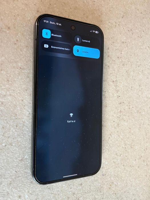 Google Pixel 10 PRO impecabil