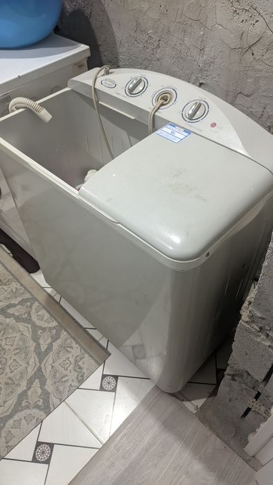 Стиральная машина