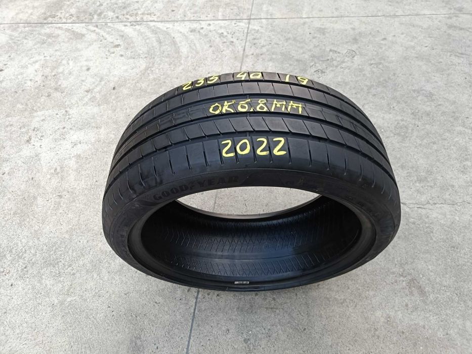 O anvelopa de vara 235 40 19 goodyear asymmetric 6 dot 2022