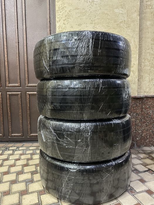 NEW Giti Control P10 Pro 245/45R19 (BYD Han Янги перегон)