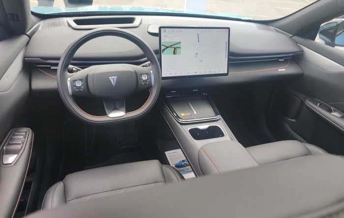 Продается фактический новый электромобиль Deepal S05 Max 620 km.