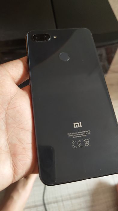 Телефон Xiaomi mi 8lite 128гб путь до самсунг с20