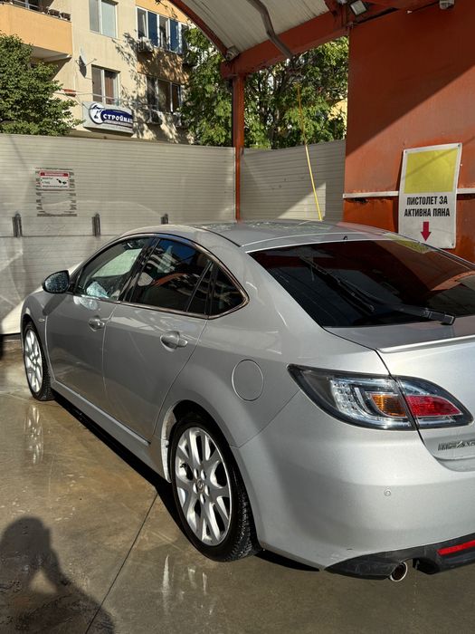 Mazda 6 за бартер