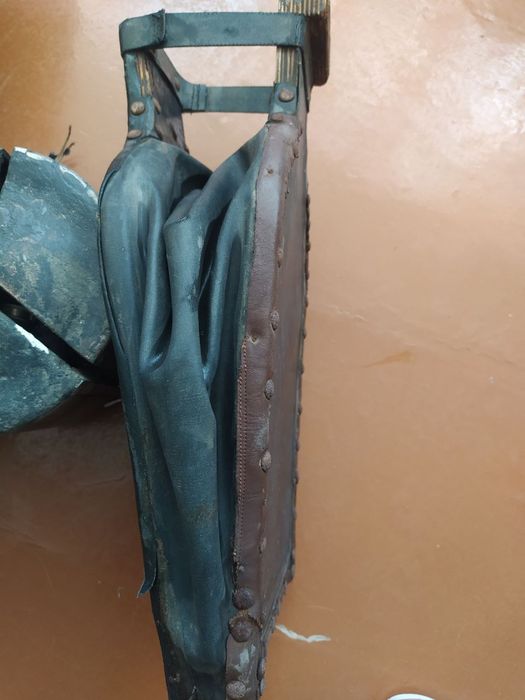 Кузнечные меха советский