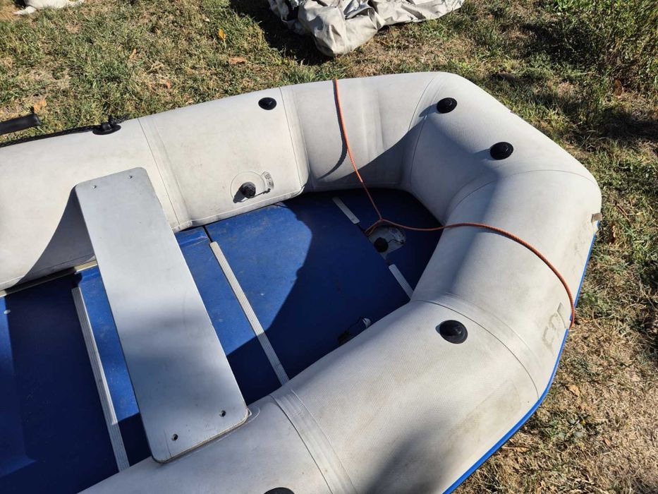 Надуваема лодка Zodiac Zoom 310