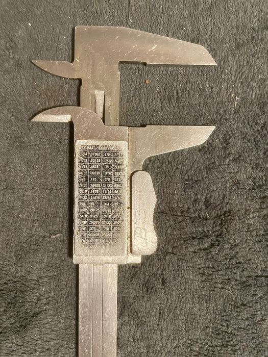 Шублер matui precision