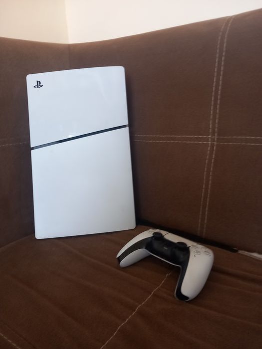 Ps5 без дисково устройство