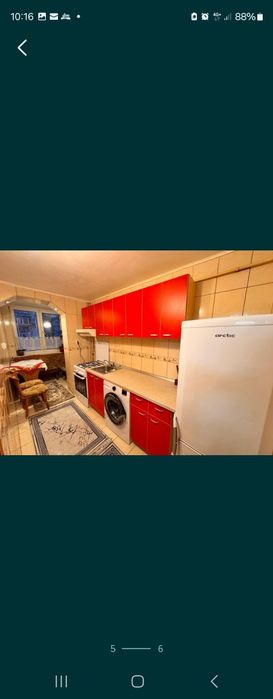 Garsoniera Burdujeni