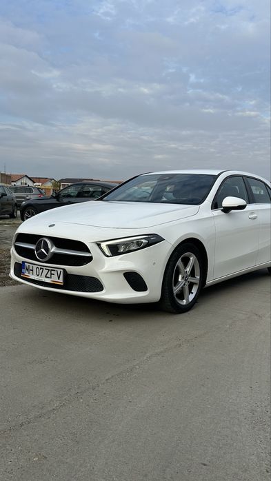 MERCEDES-BENZ A-Class 2019 — imagine 2