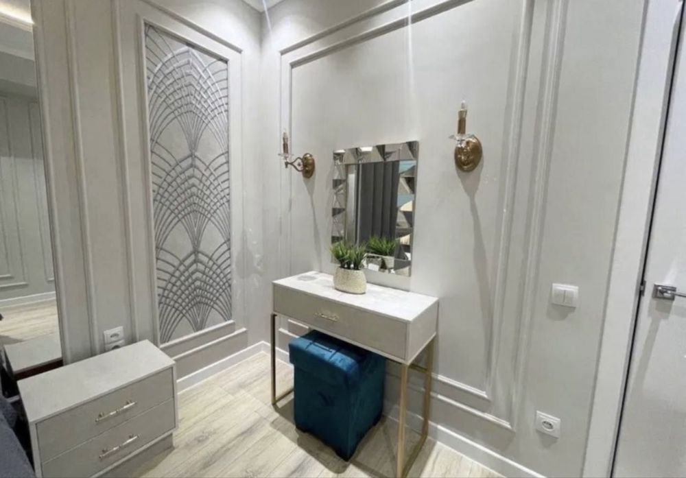 ЦУМ-Сдается ф новая 2-х комнатная квартира в престижном районе