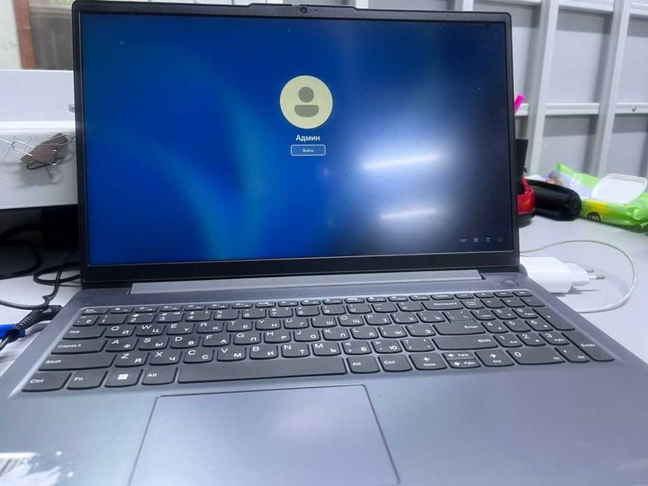 Ноутбук Lenovo (г.Кентау ул. Момышулы 59/53) лот 878584