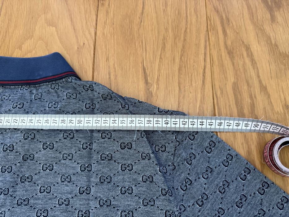 Поло тениска Gucci