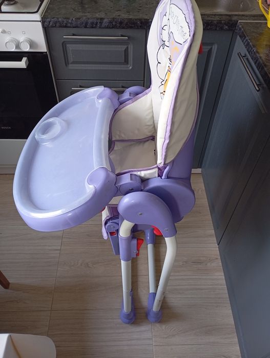 Продам детский стульчик для кормления