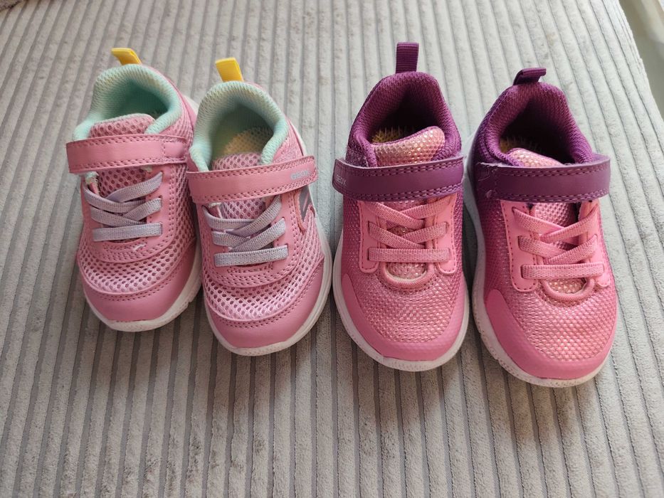 Маратонки Geox - два чифта