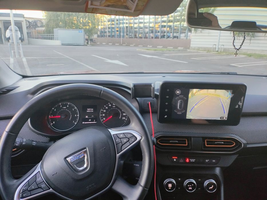 Dacia Sandero Stepway