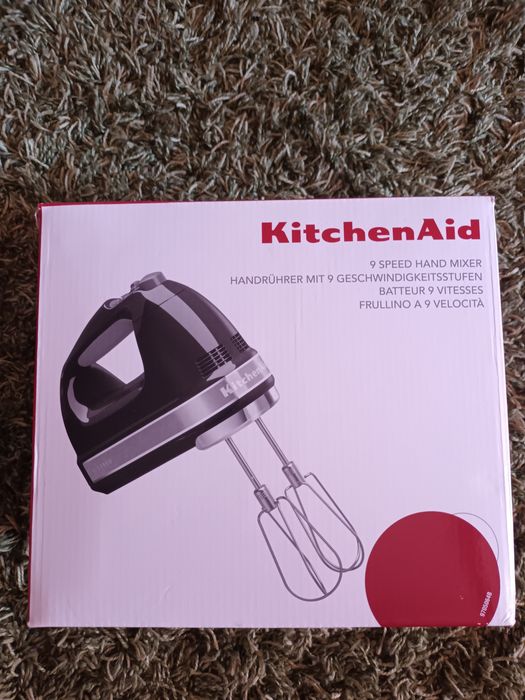 Mixer KitchenAid nou