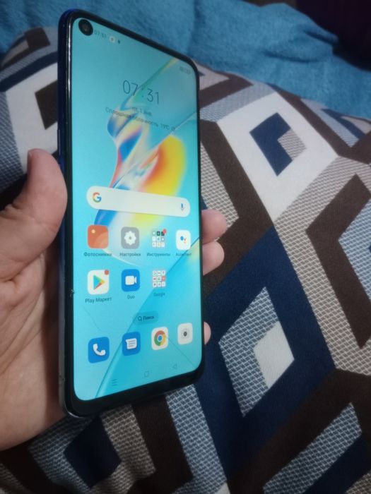 Продам  телефон Oppo A54