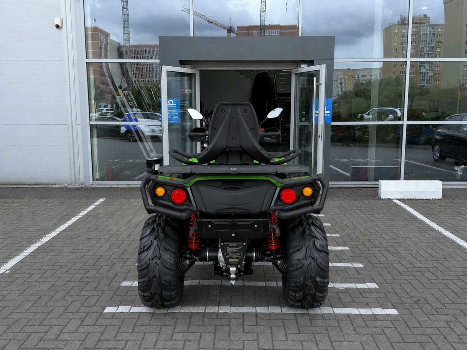 Квадроцикл AODES Pathcross 650L