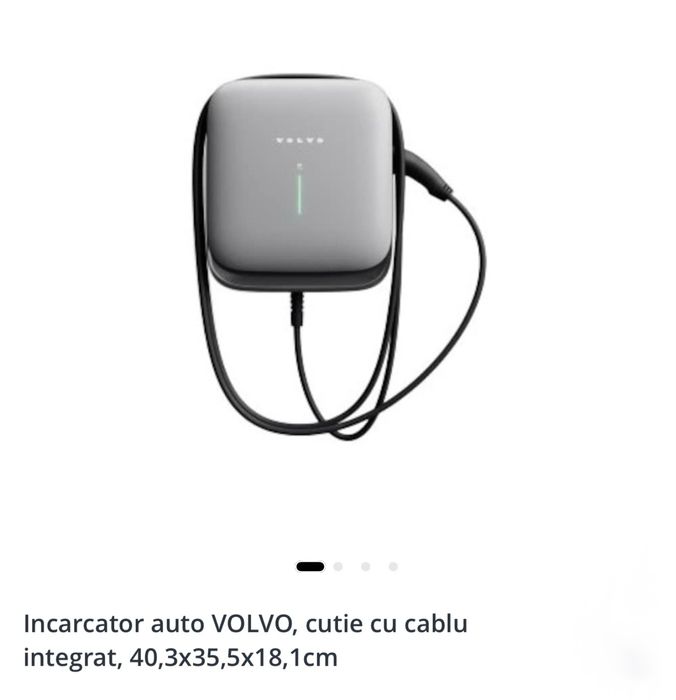 Statie de incarcare Volvo