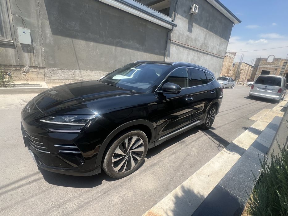 BYD song plyus hybrid 110km