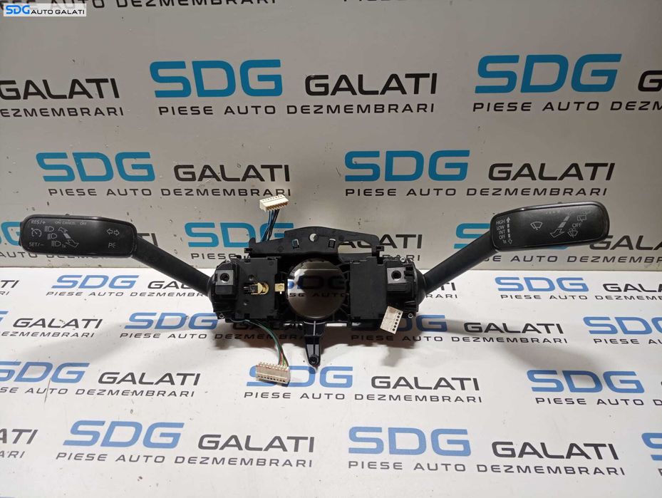 Ansamblu Maneta Manete Semnalizare Faza Lunga Scurta Stergatoare Skoda Octavia 3 2013 - 2017 Cod 5Q0953507AC [M4548]