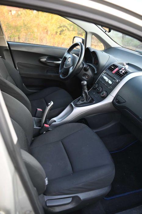 TOYOTA Auris 2008 — imagine 3