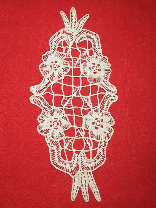 Vand mileuri macrame