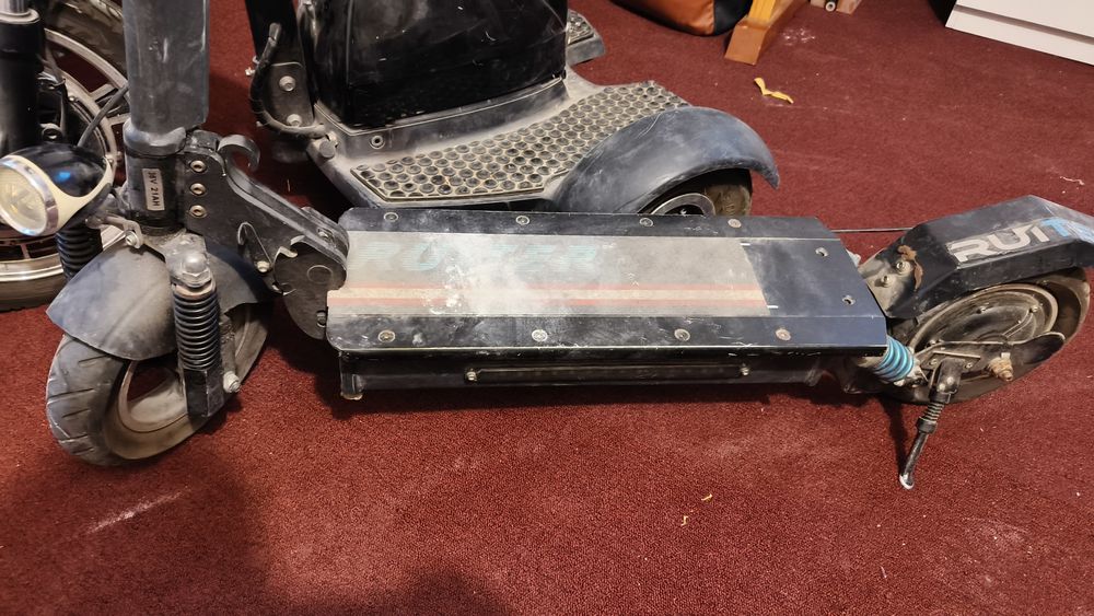 Электро самокаты