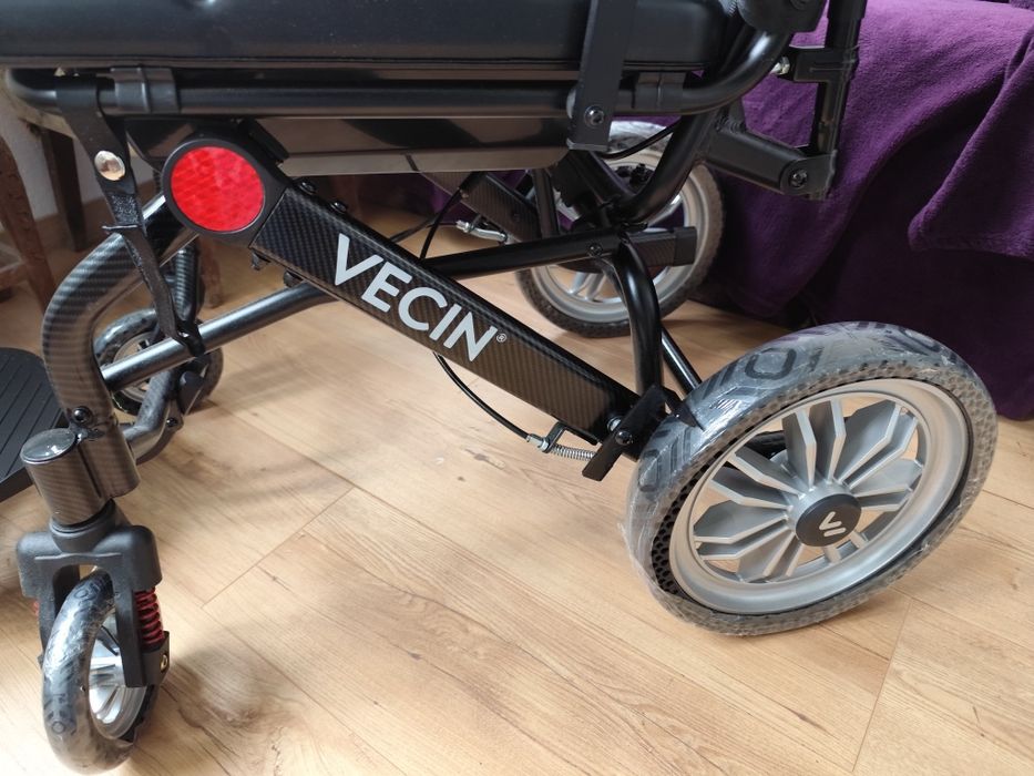 Инвалидна количка