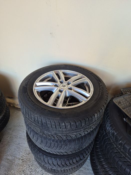 Vw Audi  Mercedes 16 Zoll