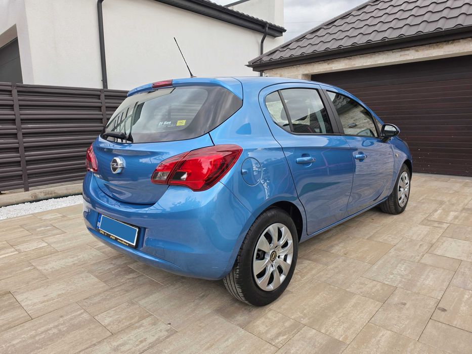 Opel Corsa E, an 2019 luna 7, 1.4 MPI, EURO 6, 90 CP, 48000 KM REALI RATE CREDIT BUY BACK