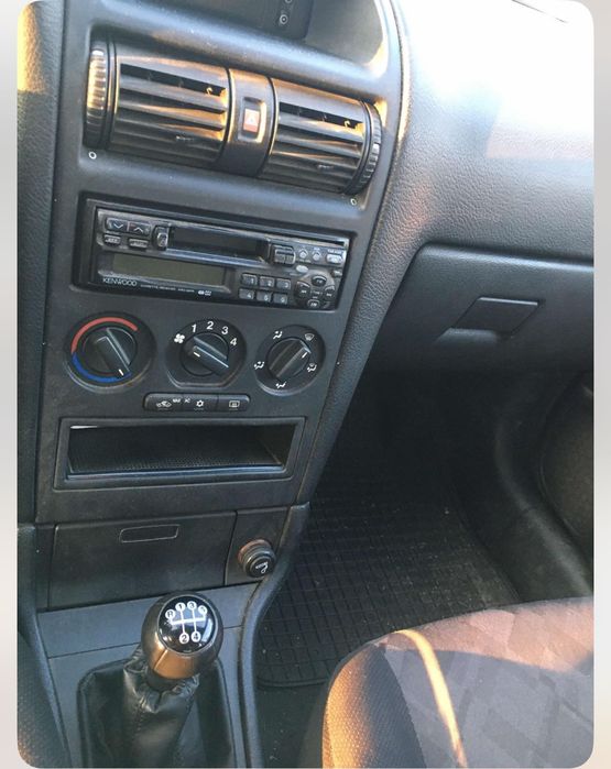 Opel Astra 1.6 benzină, 2001, 800€