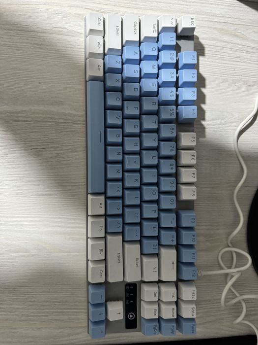 ZK-3 Mechanical Keyboard
