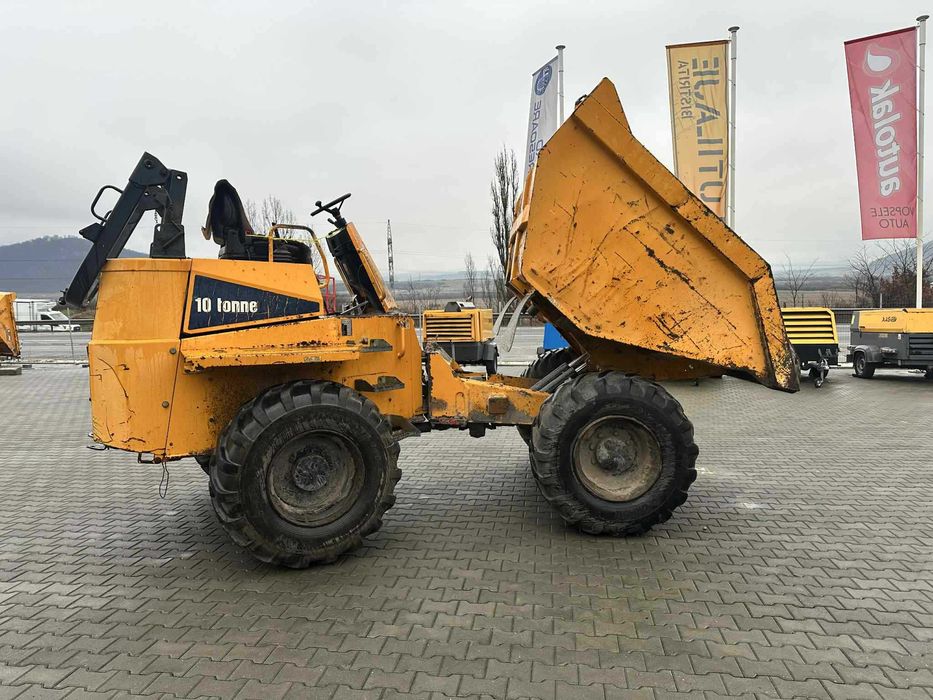 Dumper Thwaites 10 tone 2014