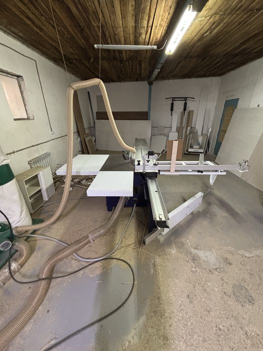 Продается мебельный цех