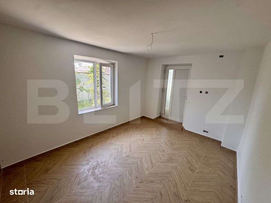Spatiu birouri 2 camere | 32 mp utili | Baie proprie | Str. Raului
