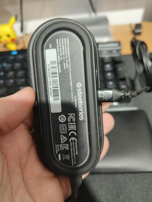 Steelseries Arctis GameDac Audio Accesorii