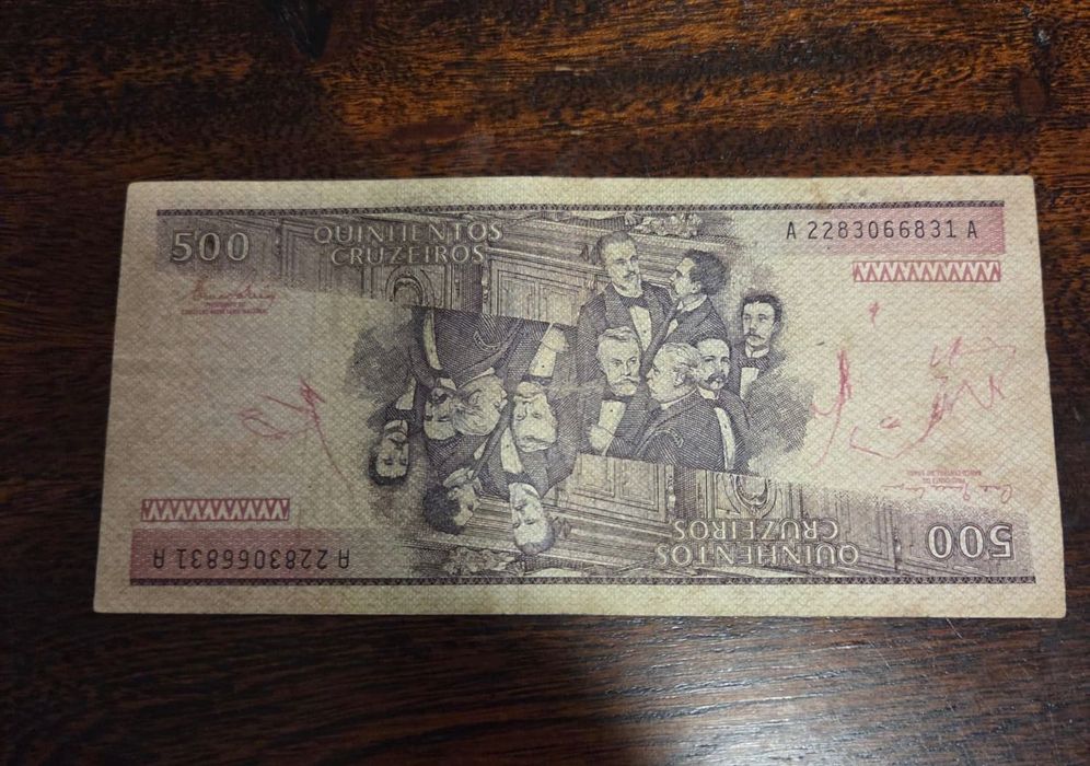 Bancnote vechi pentru colectie