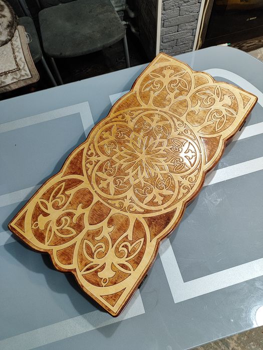 Нарды в Восточном стиле