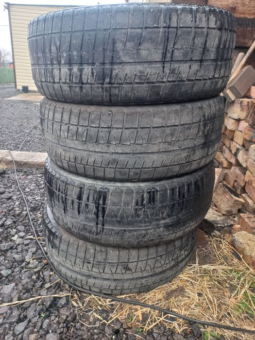 Шины бриджистоун хорошего качества 215/55R17