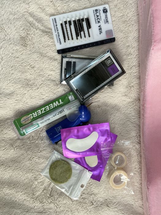 Perna extensii gene + produse