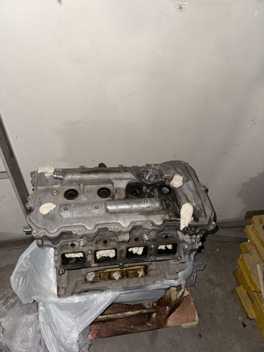 Двигатель 2,5 камри 50