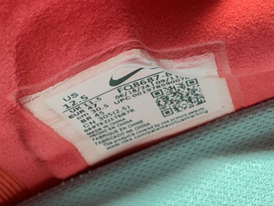 Оригинални! Nike Mercurial Vapor 16 Pro TF - 47 ShoeMag