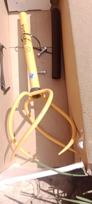 Продам ручной культиватор