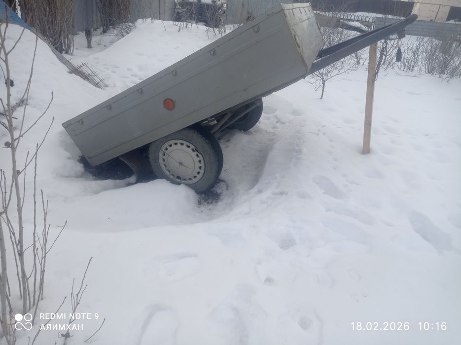 Прицеп сатылады документ бар